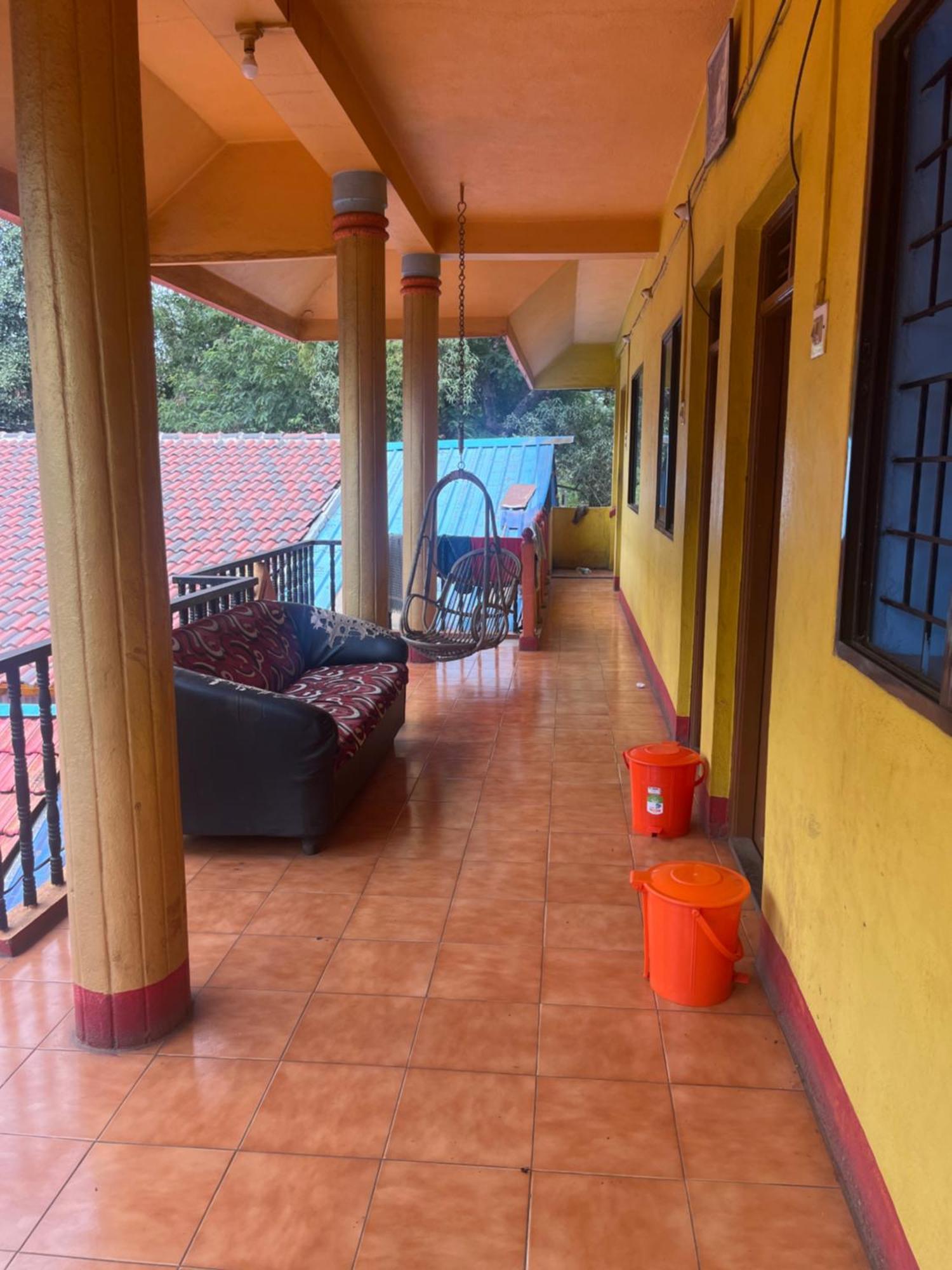 Hotel Madhura Belgaum Eksteriør bilde